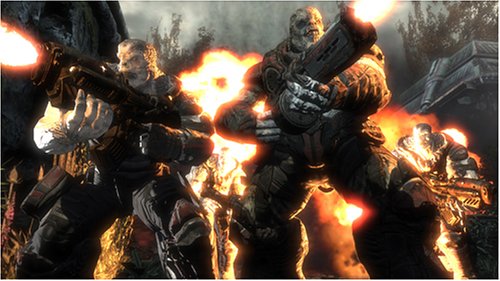 Gears of War (Xbox 360)