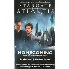 Stargate Atlantis: Homecoming: SGA-16