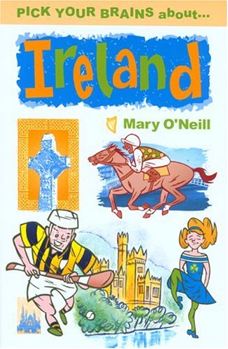 City Travel Guides Discounted  Books : Pick Your Brains About Ireland (Pick Your Brains - Cadogan)