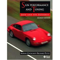 Sun Performance and Tuning: Java and the Internet (2nd Edition)