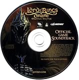 The Lord of the Rings Online: Shadows of Angmar Official Game Soundtrack