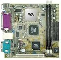 Via C3 133 Sdram