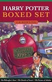 Harry Potter and the Philosopher's Stone, Chamber of Secrets, Prisoner of Azkaban (DELUXE EDITIONS)