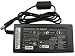Ac Power Adapter for Toshiba satellite Notebook 15V 5A 75W - Replaces Toshiba PA3283U PA3201U PA3215U PA3083U PA3282Ut PA2444Ut PA3048U PA2444U and PA2450U series fits 3500 3505 4000 4005 4010 M100 M200 M205 R100 1400 1800 2400 2505CDS 2455 2800 2805 5000-X 5005 5105 5205 A10 A15 6000 6100 8000 8100 8200 Ac Charger Image
