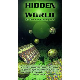 Hidden World [VHS]