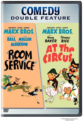 Room Service At the Circus by Lucille Ball