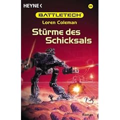 Battletech 59: St�rme des Schicksals
