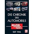 auto motor und sport - Die Chronik des Automobils seit 1946: Band 1: 1946-1959 Tr�ume,Tr�mmer, Temperamente Band 2: 1960-1969 Mobili�t f�r alle Band ... Wandel Band 6: 2000-2009 Lust auf Leistung