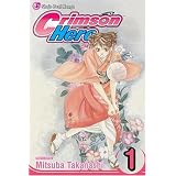 Crimson Hero, Vol. 1 ~ Mitsuba Takanashi