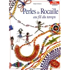 Perles de rocaille au fil du temps