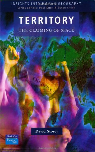 Territory: The Claiming of Space