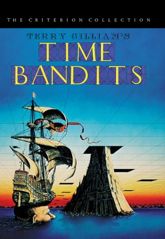 Time Bandits (Criterion Collection Spine #37) by Sean Connery