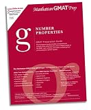 Number Properties GMAT Preparation Guide
