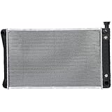 Spectra Premium CU618 Complete Radiator for Chevrolet/GMC