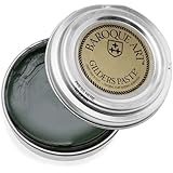 Baroque Art Gilders Paste, 1.5 oz, Dark Green