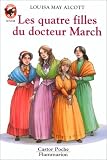 Les quatre filles du docteur March par Rémi Simon Les quatre filles du docteur March par Simon