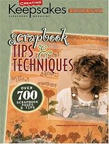 Leisure Arts Leisure Arts, Scrapbook Tips And Techniques