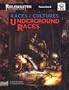 Races & Cultures: Underground Races (Rolemaster #5541)