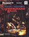 Book Races & Cultures: Underground Races (Rolemaster #5541)