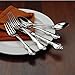Oneida Mandolina 65-Piece Flatware Set, Service for 12