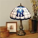 New York Yankees Tiffany Table Lamp