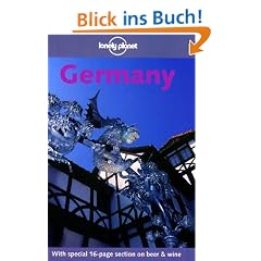 Germany. With special 16-page section on beer and wine (Germany, 2nd ed)