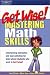 Books : Get Wise! Mastering Math Skills, 1st edition (Get Wise Mastering Math Skills)