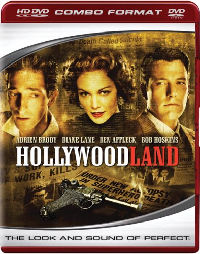 Hollywoodland (Combo HD DVD and Standard DVD) [HD DVD]
