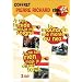 Coffret Pierre Richard 3 DVD : Je suis timide mais je me soigne / La moutarde me monte au nez / Je sais rien mais je dirai tout