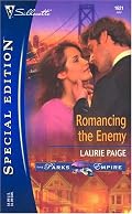 Romancing the Enemy: The Parks Empire (Silhouette Special Edition No. 1621) (Silhouette Special Edition)