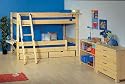Thuka Maxi 17 Bunkbed with Underbed drawers