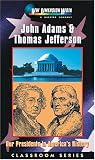 John Adams & Thomas Jefferson [VHS]