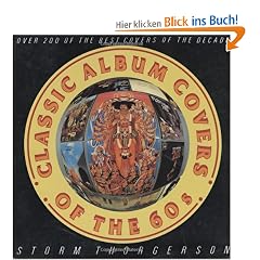 Classic Album Covers of the 60s: Over 200 of the Best Covers of the Decade