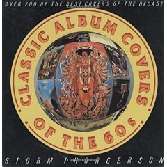 Classic Album Covers of the 60s: Over 200 of the Best Covers of the Decade