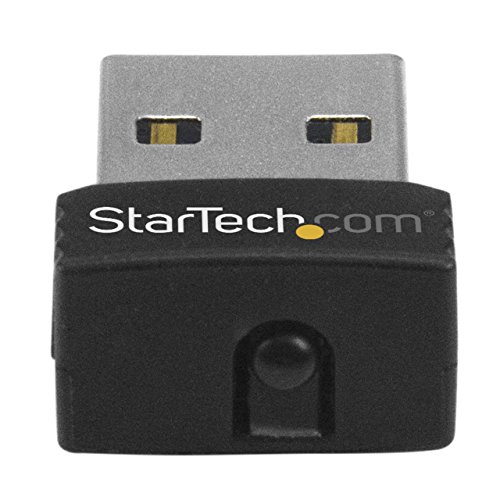 StarTech USB150WN1X1 USB 2 0 802 11b g n Wi Fi Adapter USB150WN1X1