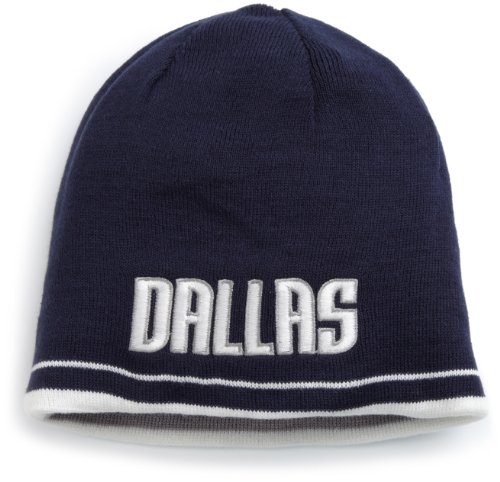 NBA Reversible Knit Hat - Kc35Z