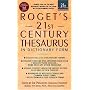 Rogets 21st Century Thesaurus: In Dictionary Form (21st Century Reference)