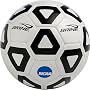 Brine NCAA Championship Match Soccer Ball (White/Black)