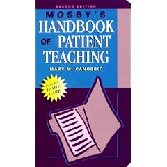 Mosby's Handbook of Patient Teaching