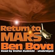 Return to Mars | [Ben Bova]
