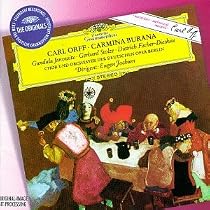 Carl Orff: Carmina Burana