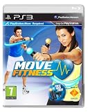 Sony Move Fitness - Move Required (PS3)