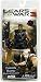 NECA Gears of War 3 Series 2 Action Figure Damon Baird Lancer, Wrench Screwdrivers