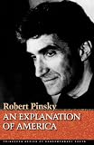 An Explanation of America (Princeton Series of Contemporary Poets)