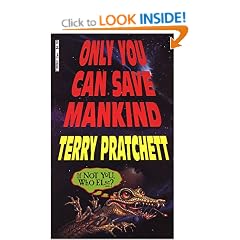Only You Can Save Mankind