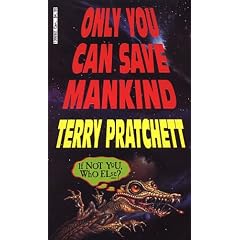 Only You Can Save Mankind