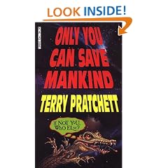 Only You Can Save Mankind