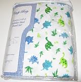 Comfy Baby 3 Piece Dinosaur Sheet Set