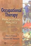 Occupational Therapy: Principles and Practice