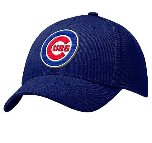 シカゴ?カブス 帽子 Chicago Cubs Swoosh Fl